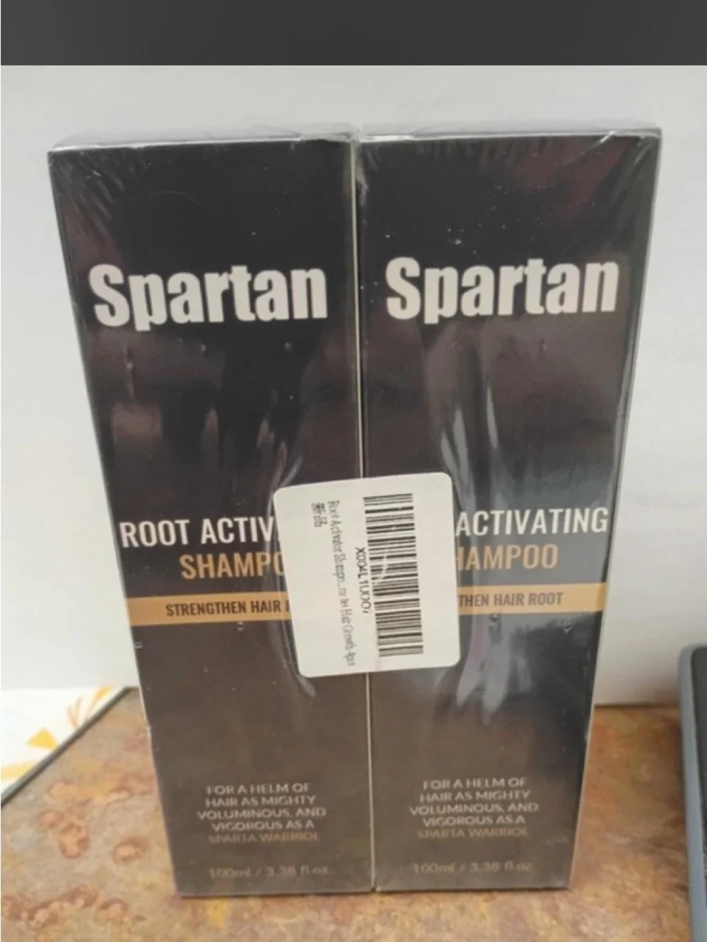 Spartan root activating